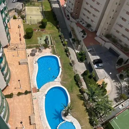 Vila Park Cala de Finestrat Exterior photo