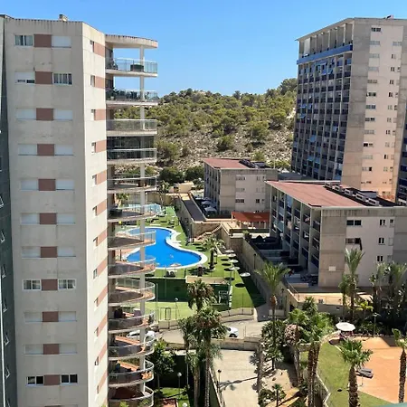 Vila Park Cala de Finestrat Exterior photo